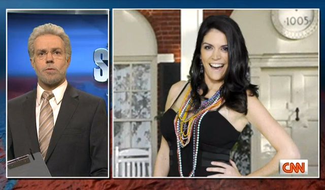 Wolf Blitzer talks to the self-proclaimed mayor of Tampa about Jill Kelley.